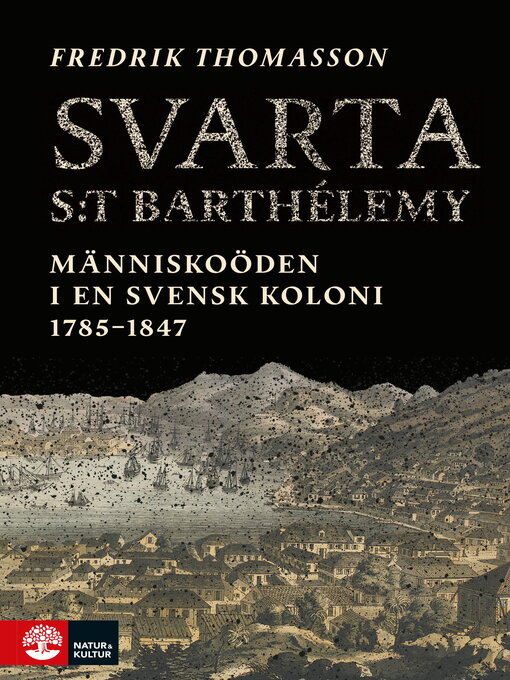 Title details for Svarta Saint-Barthelémy by Fredrik Thomasson - Wait list